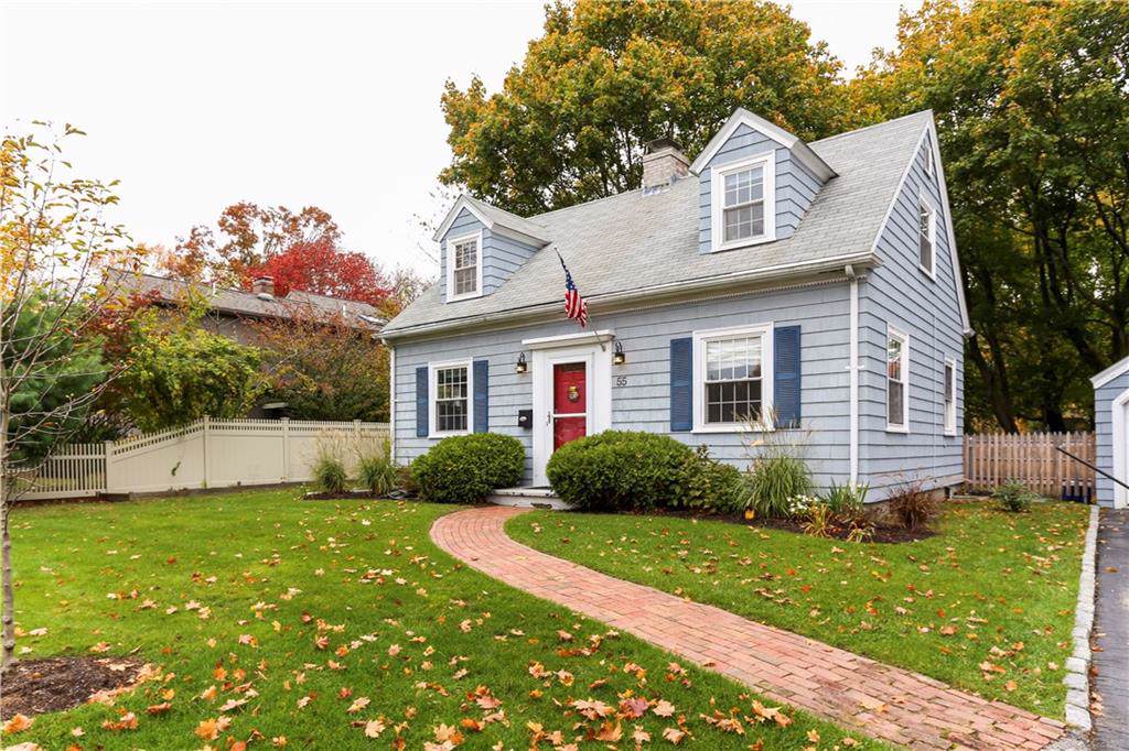 55 Massasoit Road - Photo 1