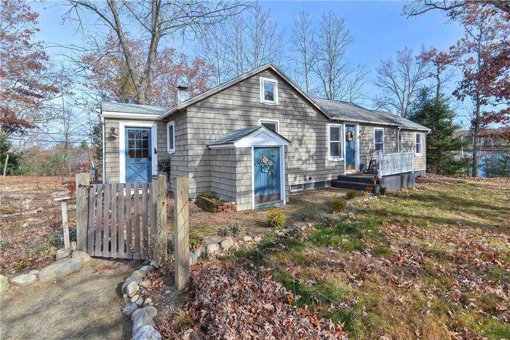70 Log Road - Photo 1