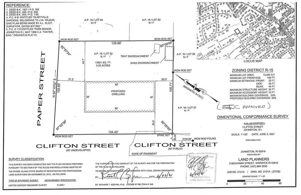0 Clifton Street - Photo 1