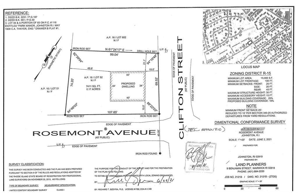 0 Rosemont Avenue - Photo 1
