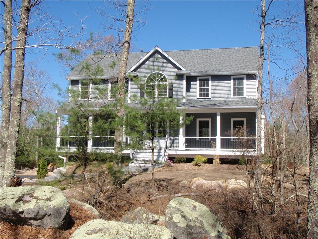 341 Burnt Hill Road - Photo 1