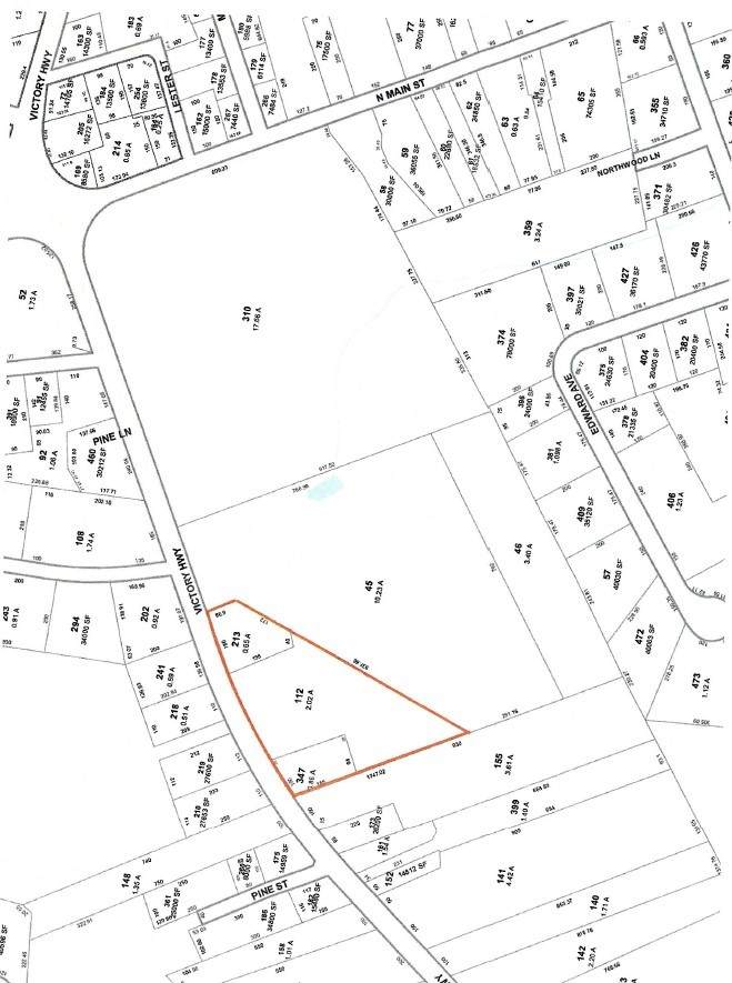 958 Victory Highway - Photo 1