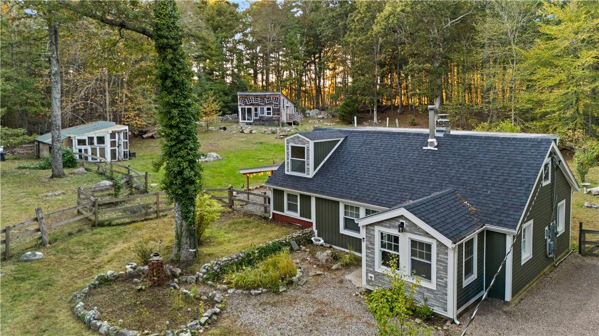 95 Breakheart Hill Road - Photo 1