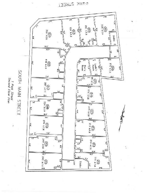 1 Park Street - Photo 1