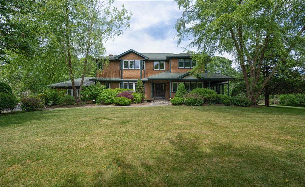 381 Bittersweet Farm Way - Photo 1