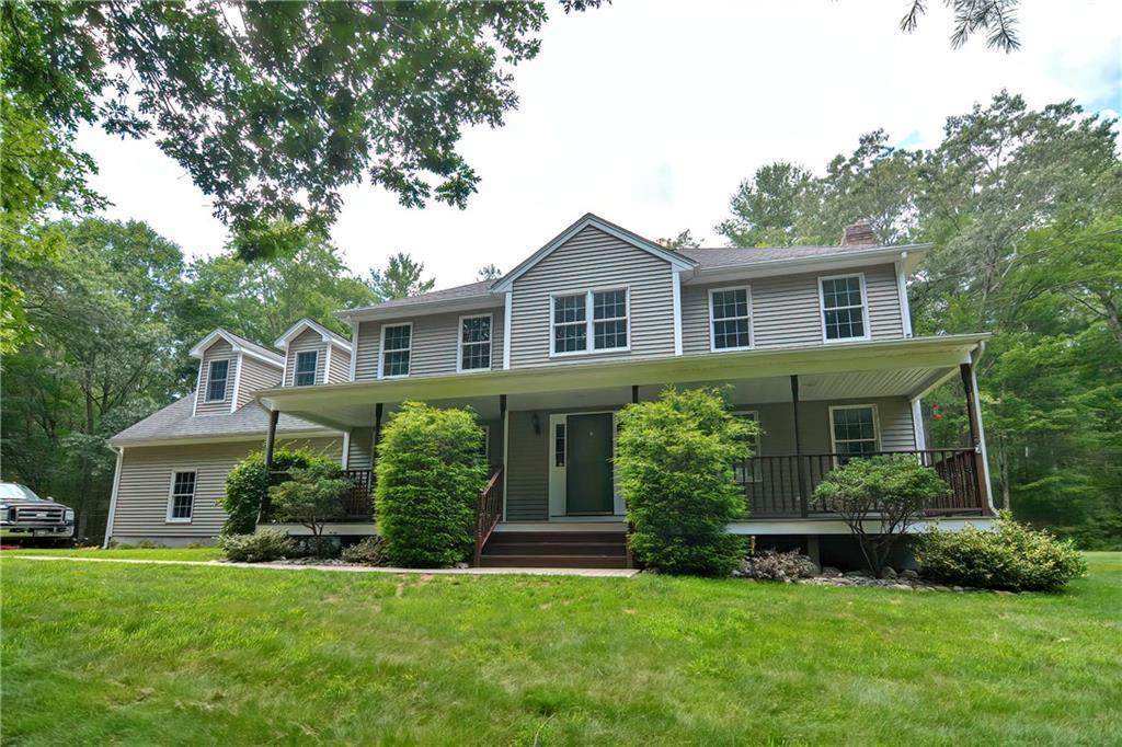 488 Log Road - Photo 1
