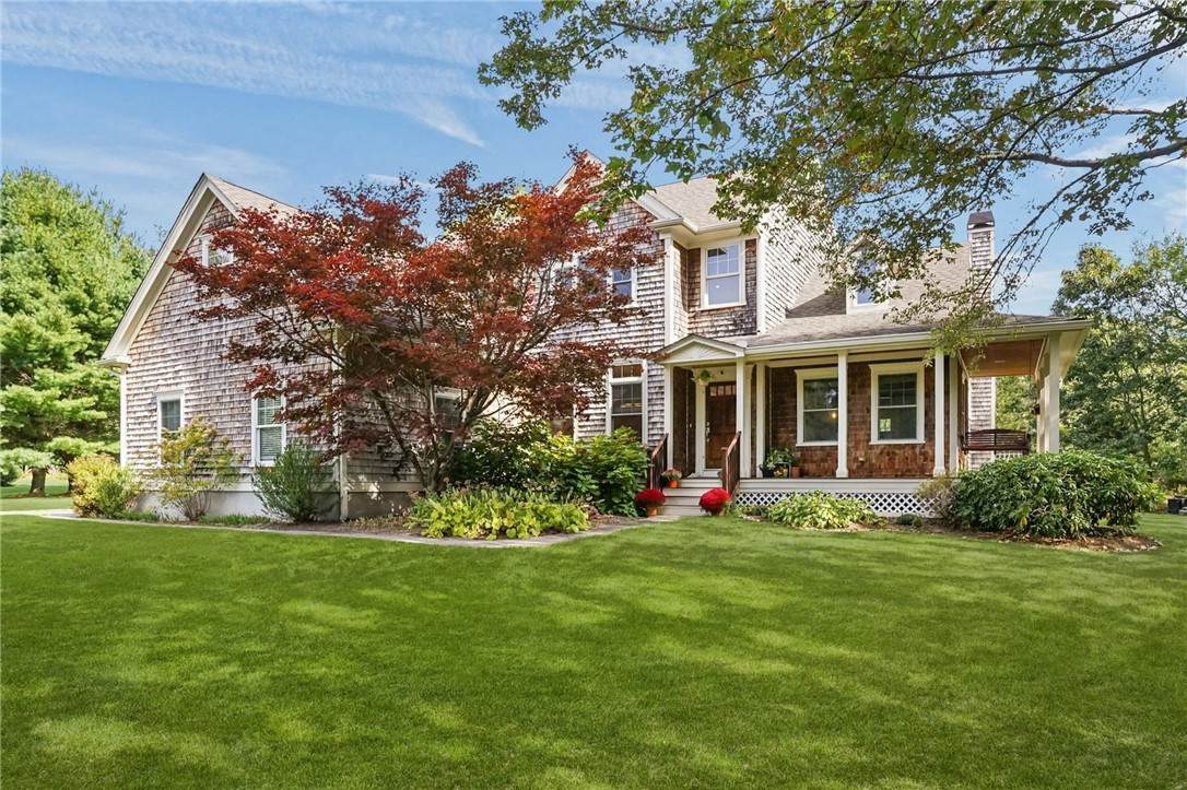 100 Spartina Cove Way - Photo 1