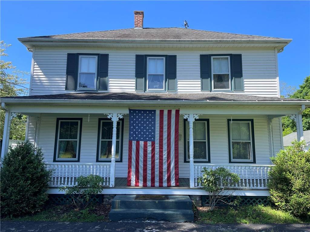 750 Ten Rod Road - Photo 1