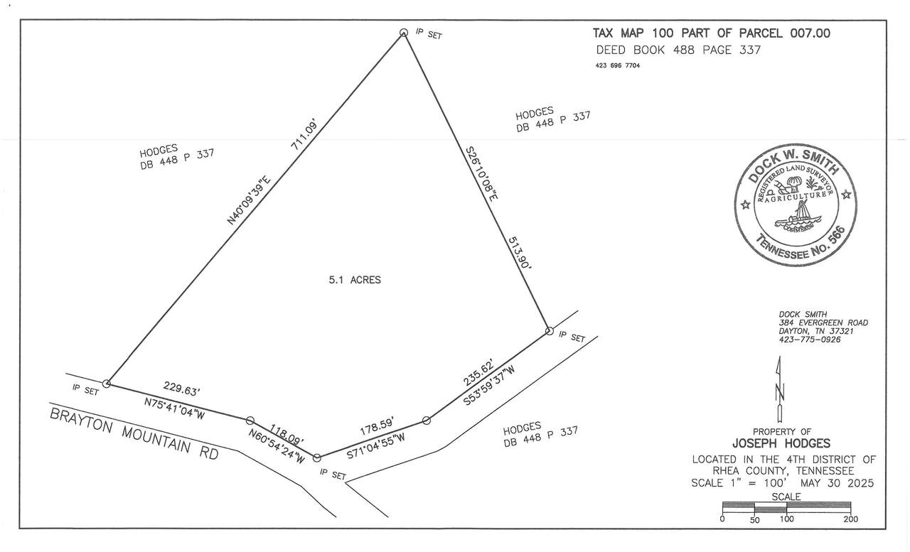 00000 Brayton Mountain Rd - Photo 1