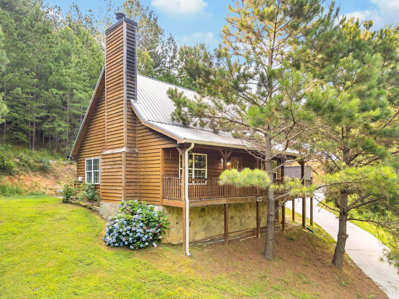 1441 Sloans Gap Road - Photo 1