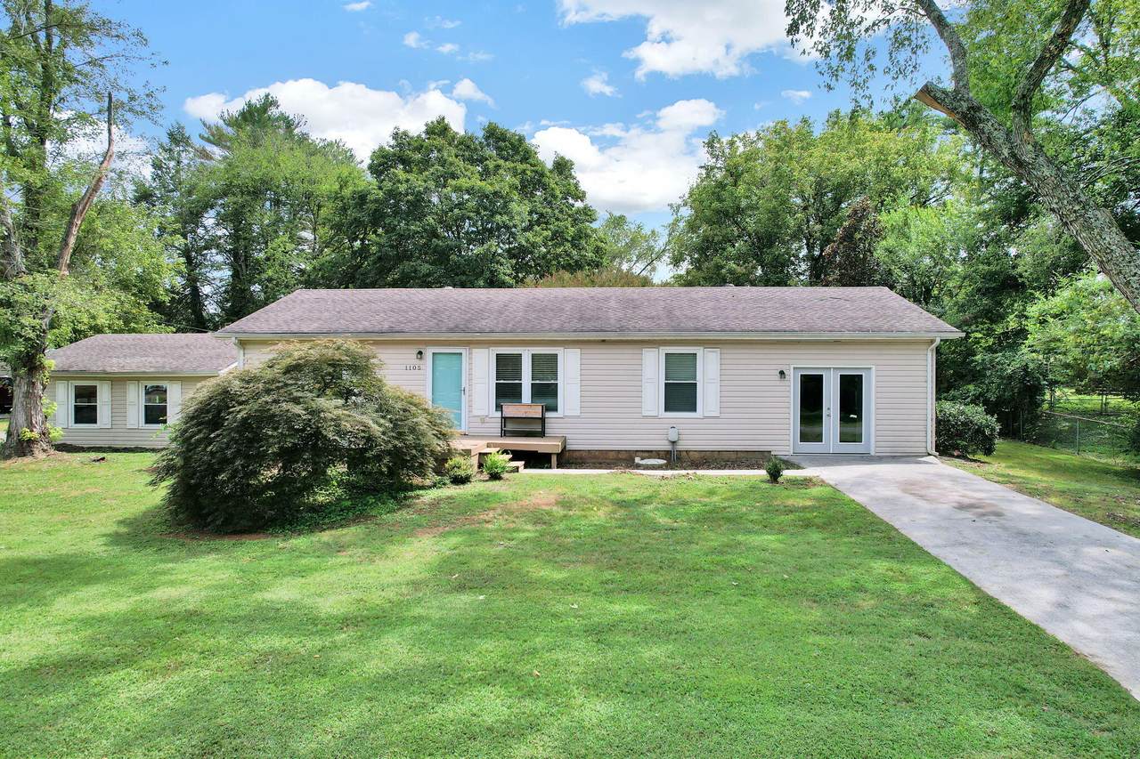 1105 Apache Street - Photo 1