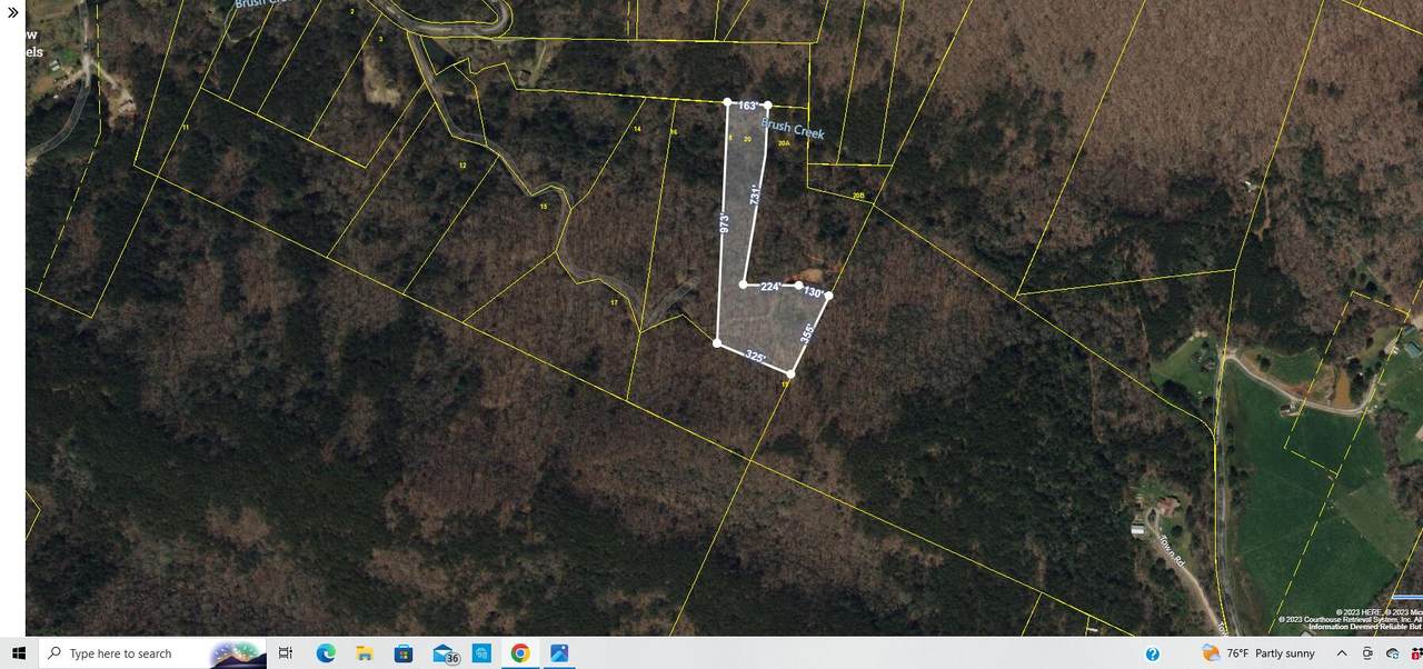 Lot 20 Sassafras Ridge Road - Photo 1
