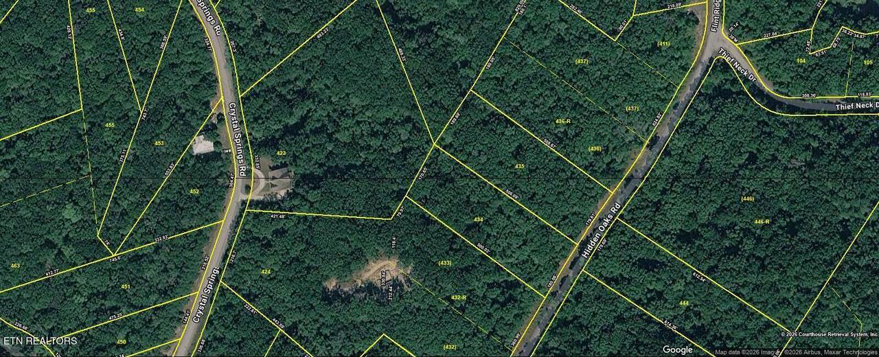 00 Hidden Oaks Road - Photo 1