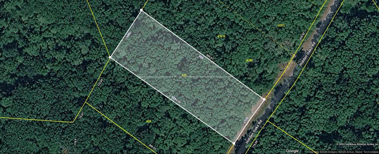 Lot 435 Hidden Oaks Road - Photo 1