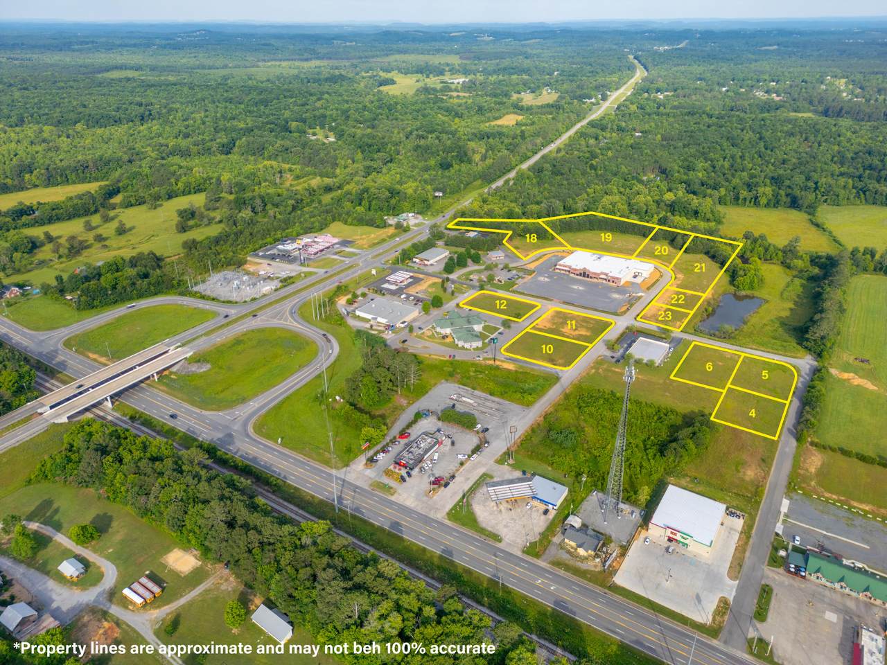 Lot 10 Ocoee Town & Country - Photo 1