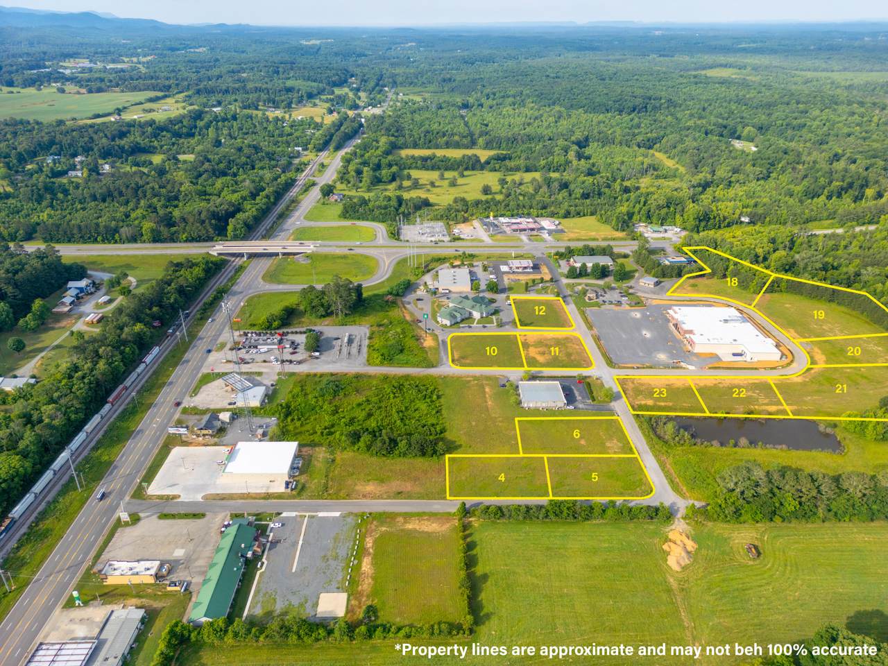 Lot 5 Ocoee Town & Country - Photo 1