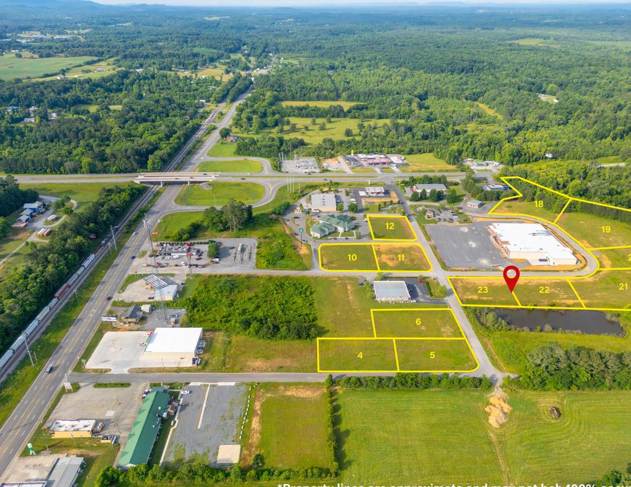 Lot 22&23 Ocoee Town & Country - Photo 1