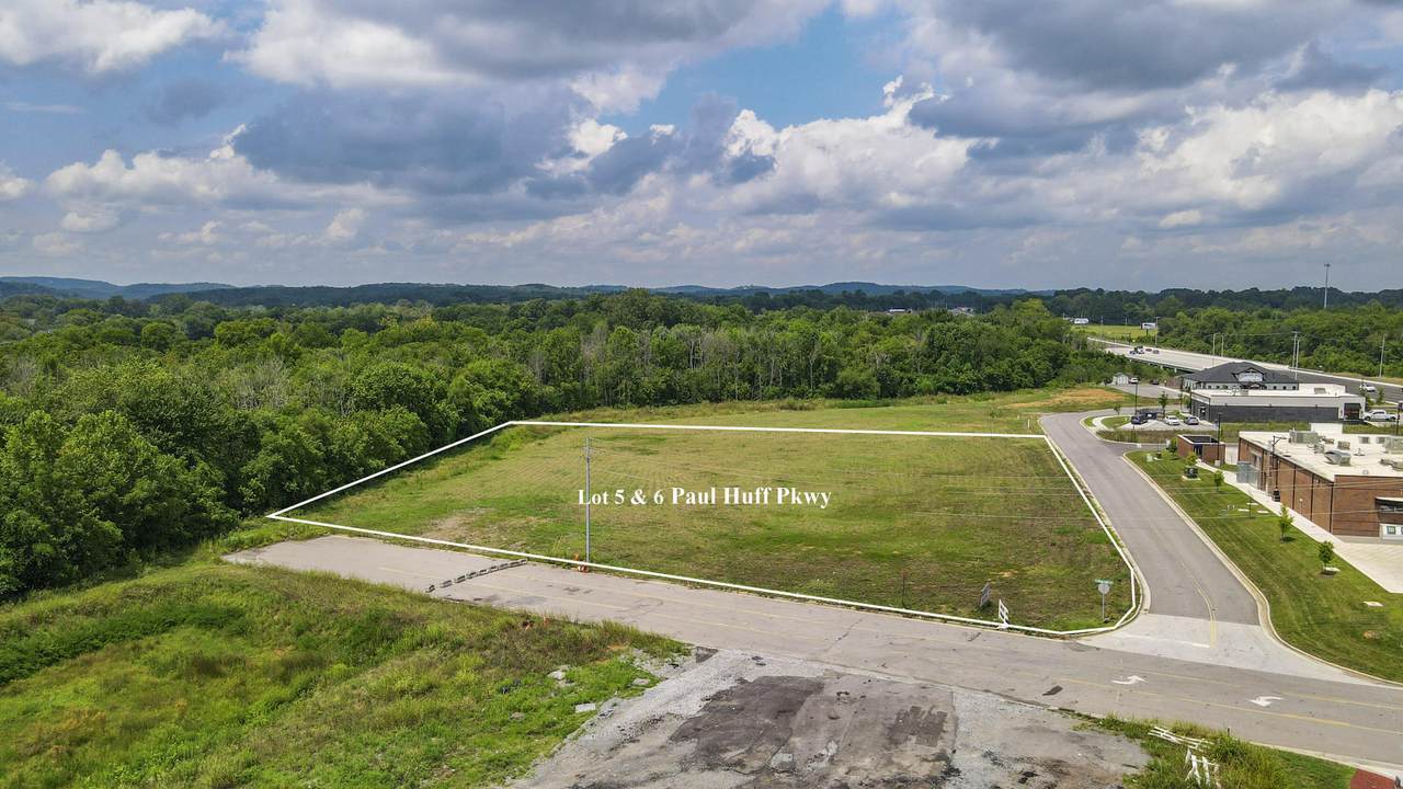 Lot 5 & 6 Paul Huff Parkway - Photo 1