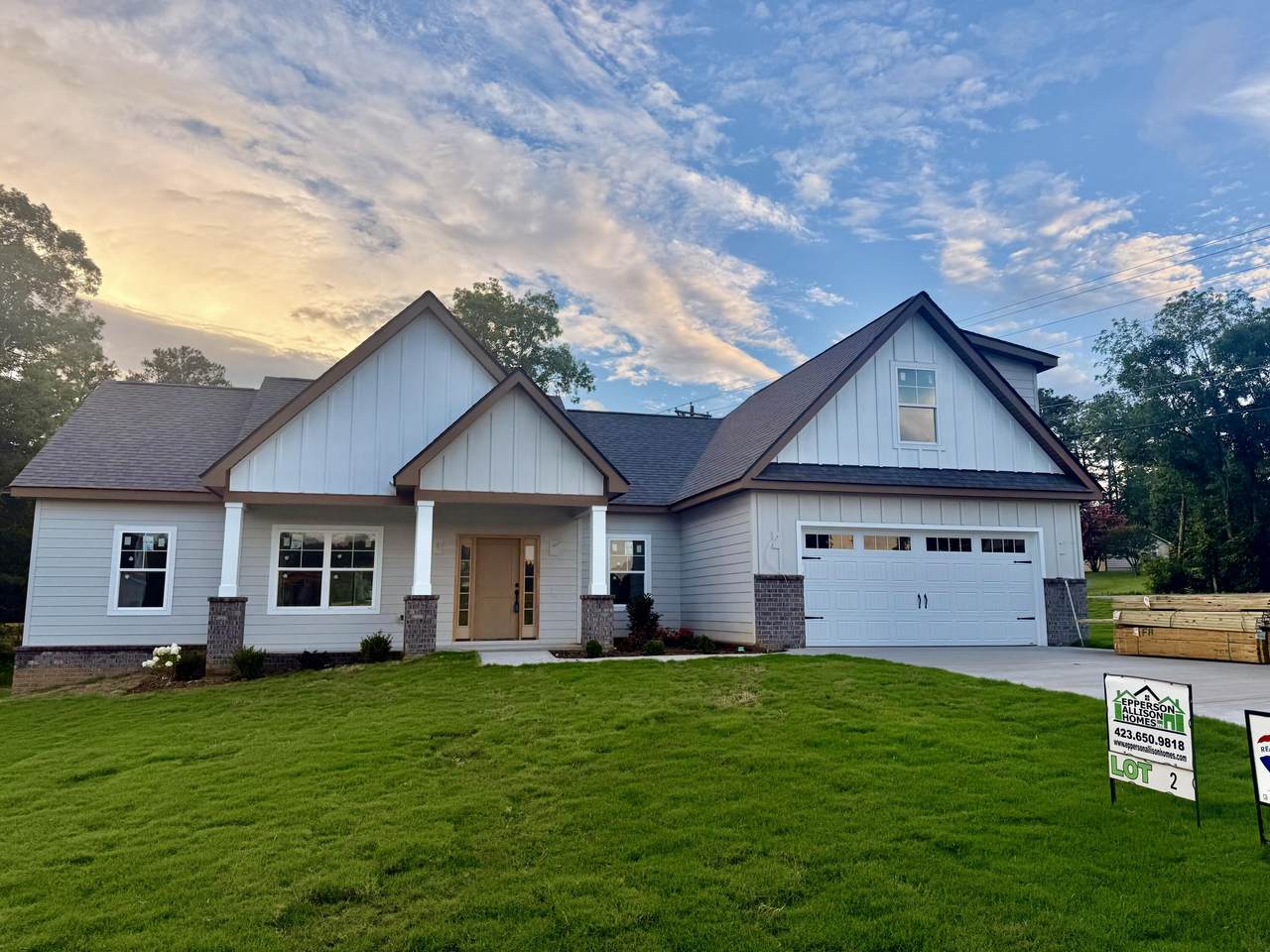 Lot 2 Willow Run Trail - Photo 1