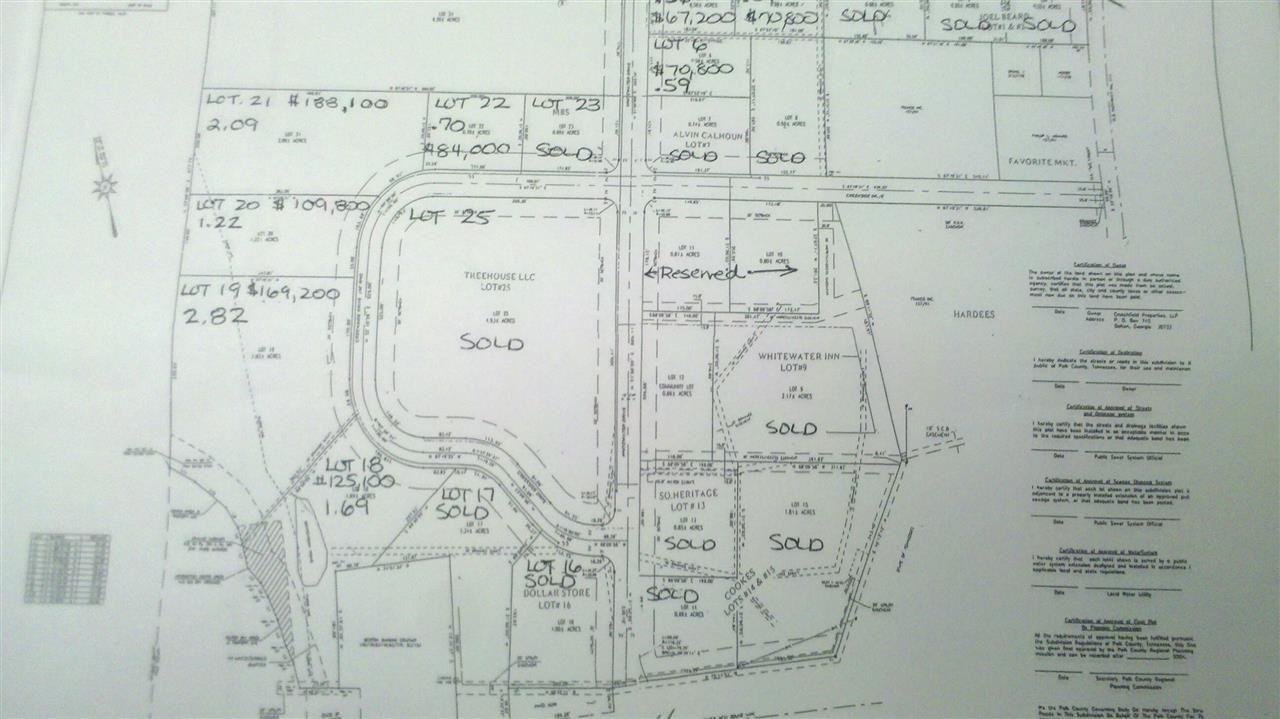 Lot 5 Ocoee Town And Country - Photo 1