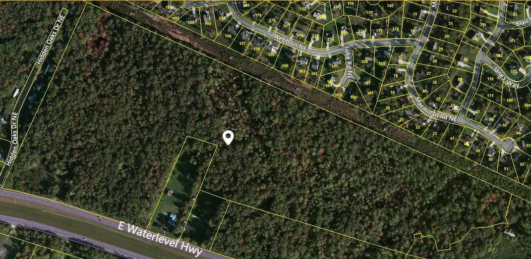 58.39 Acres Waterlevel Hwy - Photo 1