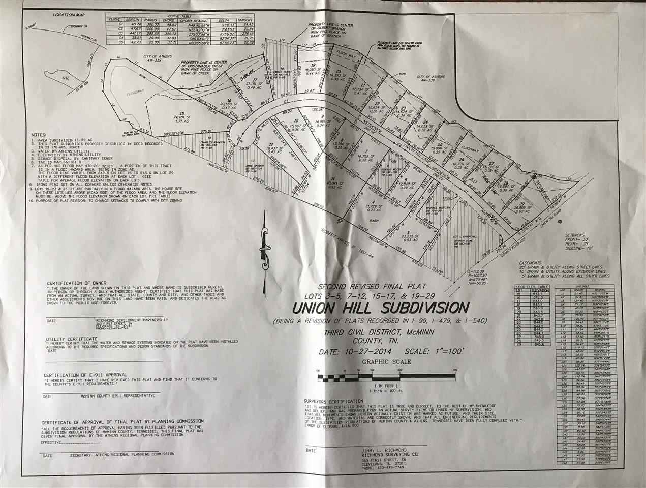 Lot 3 Union Hill Lane - Photo 1