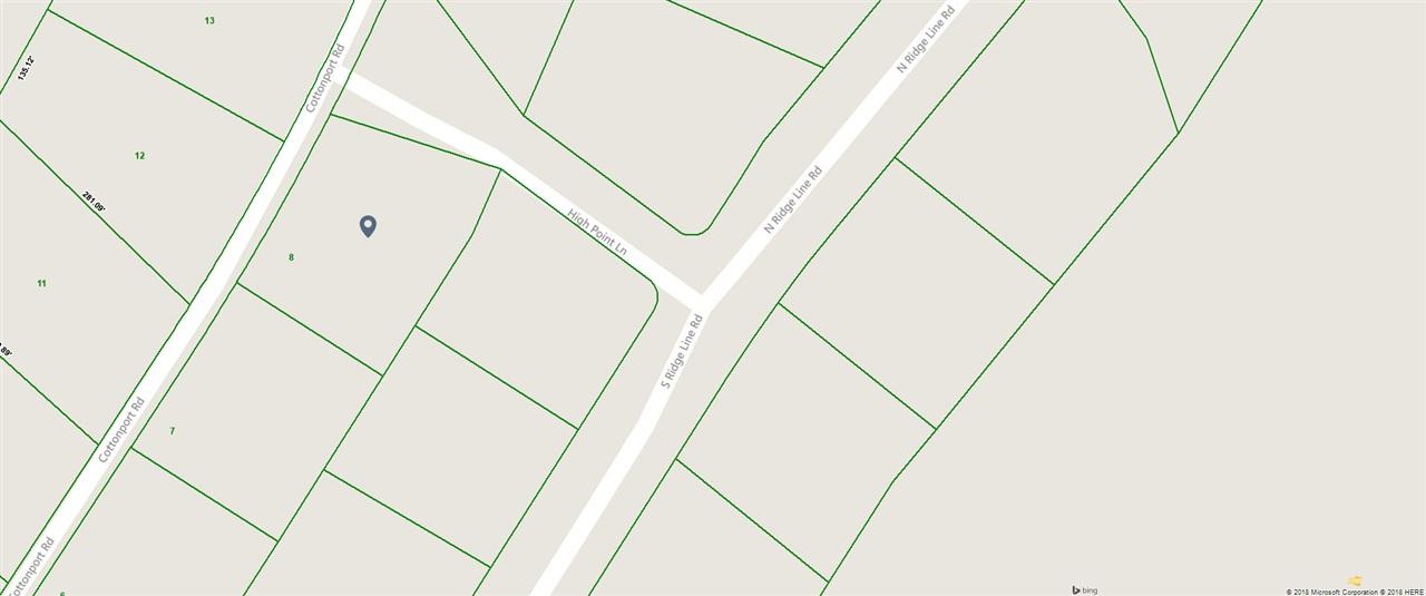 Lot #8 Cottonport Road - Photo 1
