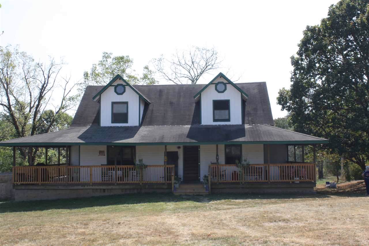 1045 Jb Swafford Road - Photo 1