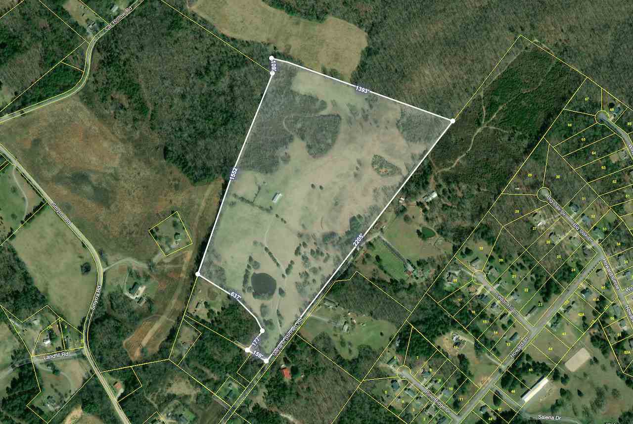 345 Garland Stinnett Road - Photo 1
