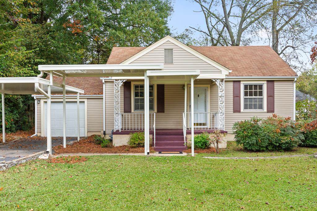 4117 Albemarle Avenue - Photo 1