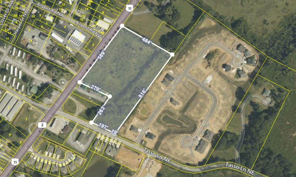 7.62 acres North Lee Highway Ne - Photo 1