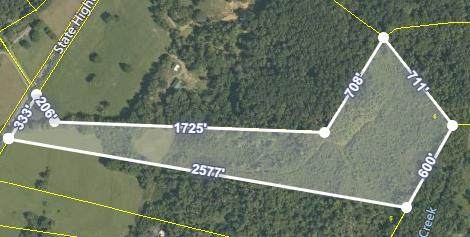 26.55 Acres Highway 58 South - Photo 1