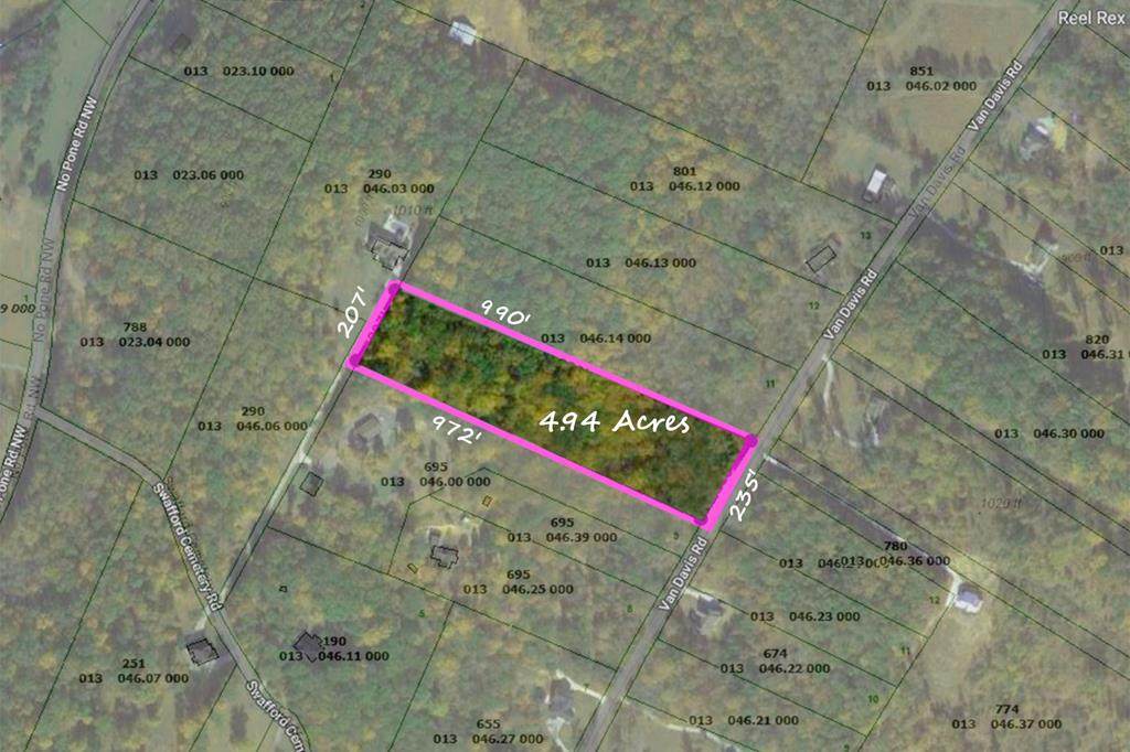 700 Van Davis Road Nw - Photo 1