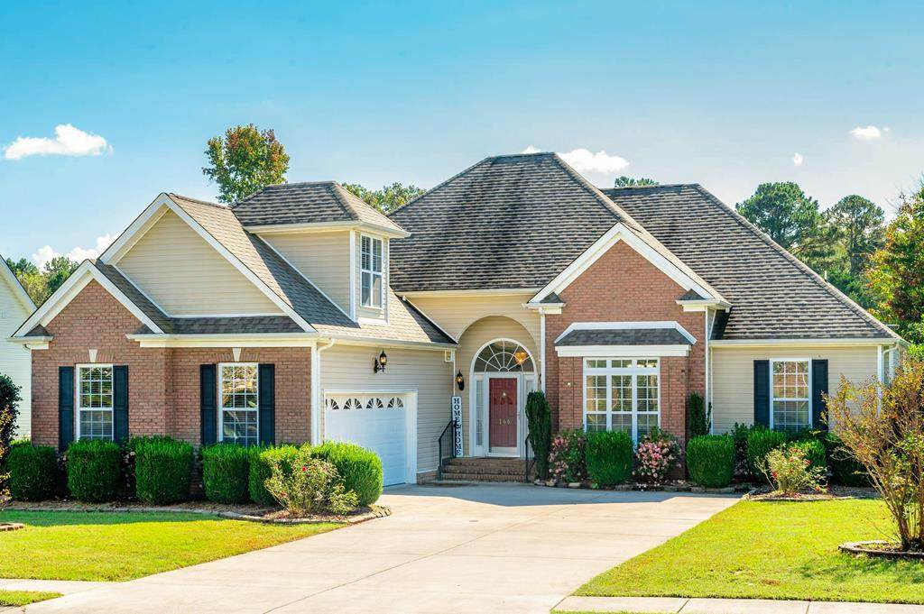 166 Thoroughbred Drive Nw - Photo 1