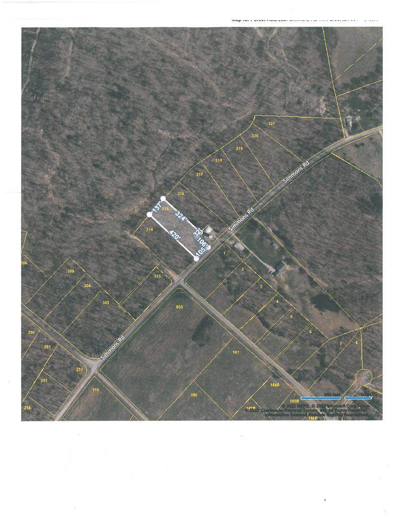 Lot 315 Simmons Road - Photo 1