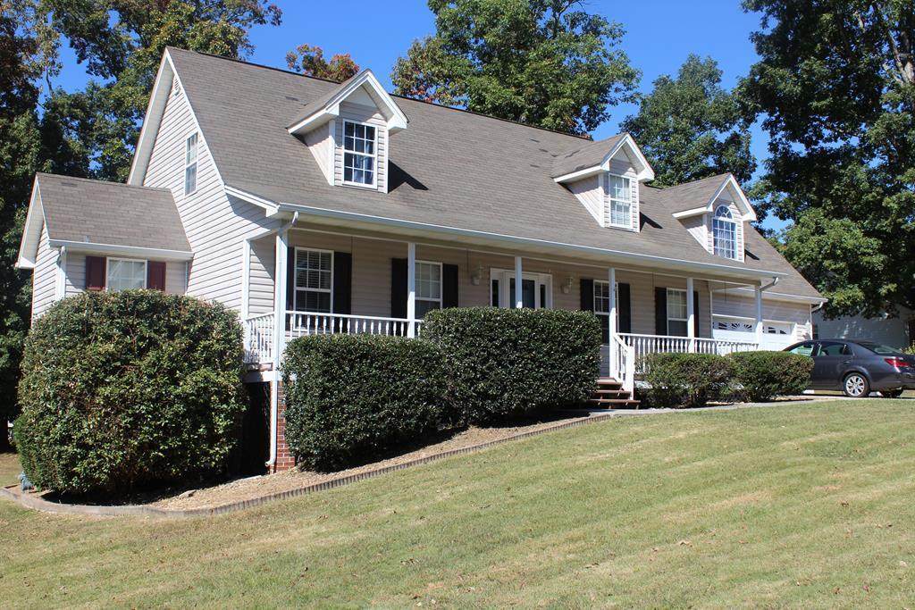 209 Quail Run Trace Ne - Photo 1