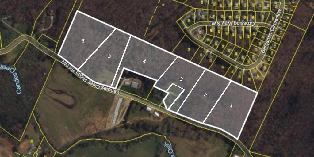 Tract 2 Candies Creek Ridge Road Nw - Photo 1