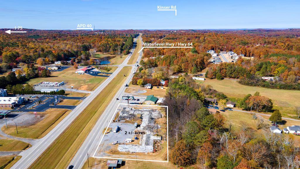 5527 Waterlevel Highway - Photo 1