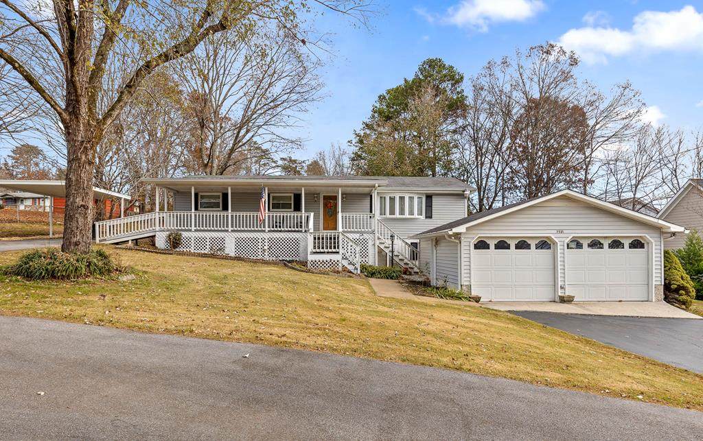 7521 Mahan Gap Road - Photo 1