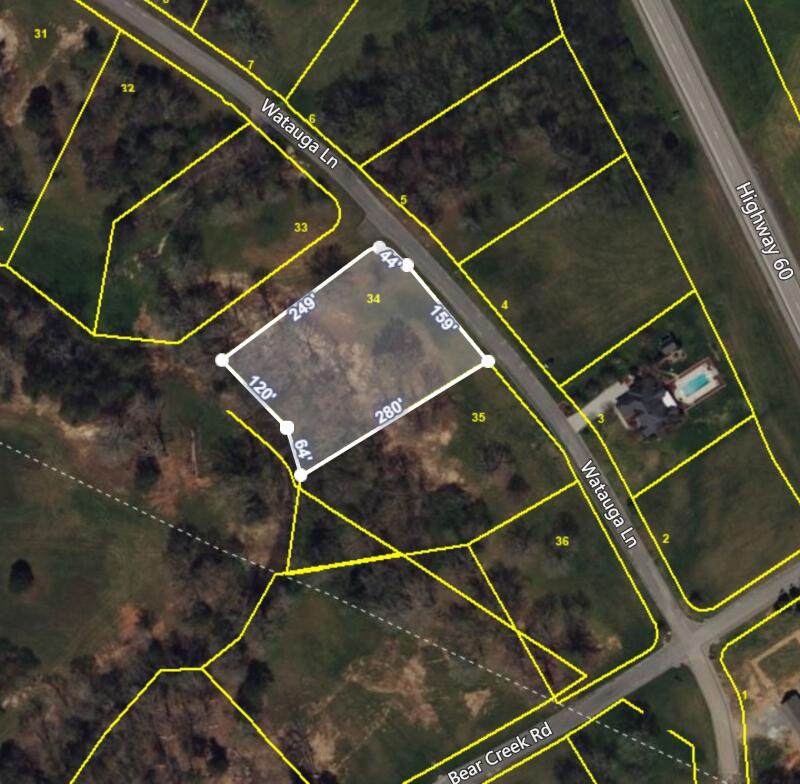 Lot 34 Watauga Lane - Photo 1