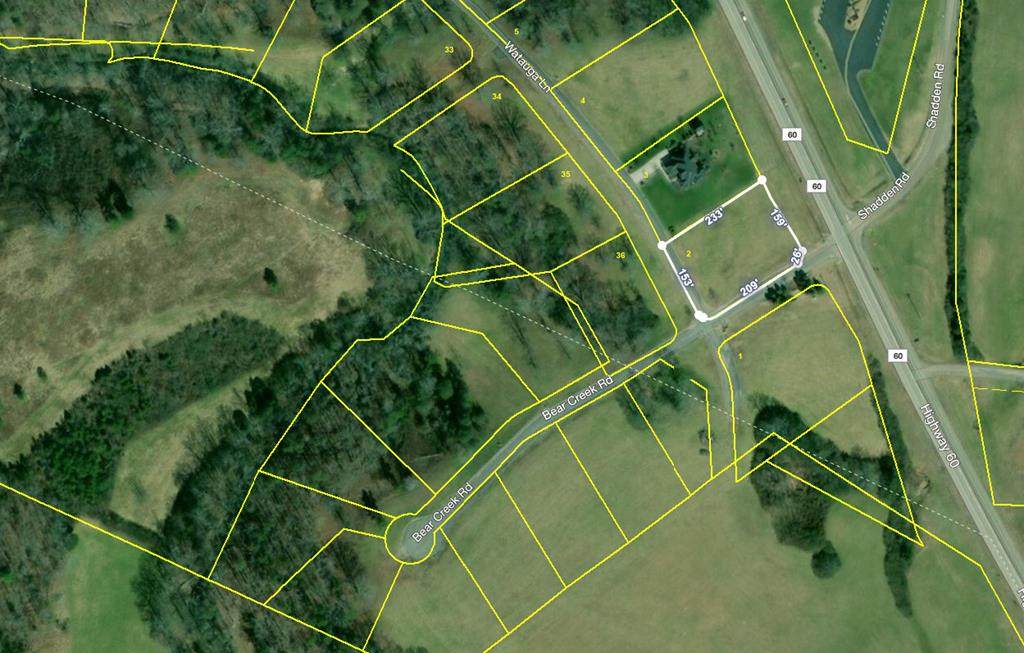 Lot 2 Bear Creek Road - Photo 1