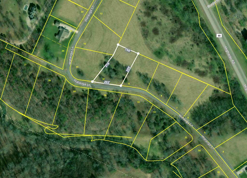 Lot 10 Watauga Lane - Photo 1