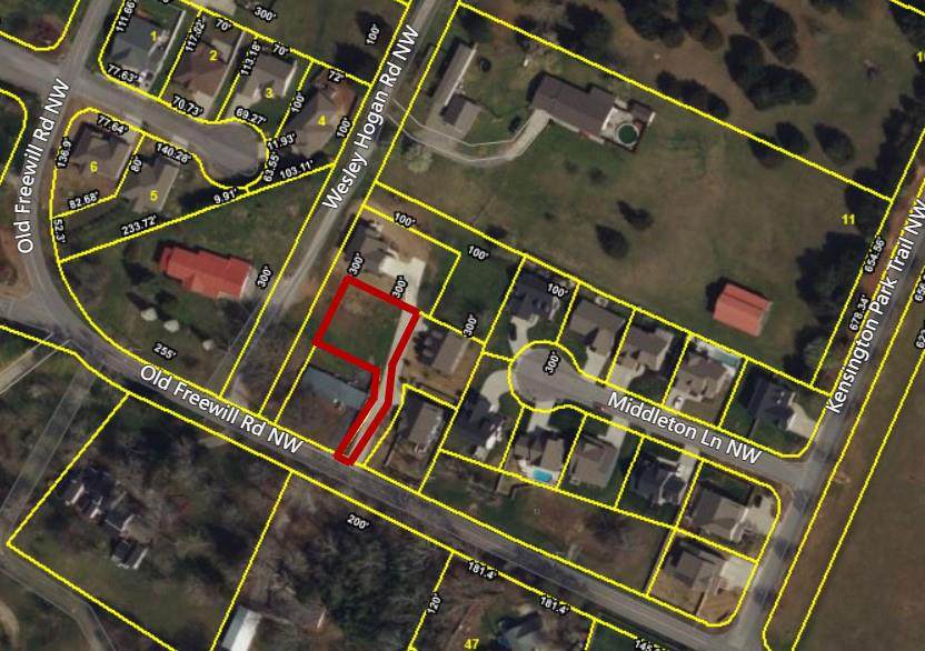 Lot 2 Old Freewill Road Nw - Photo 1