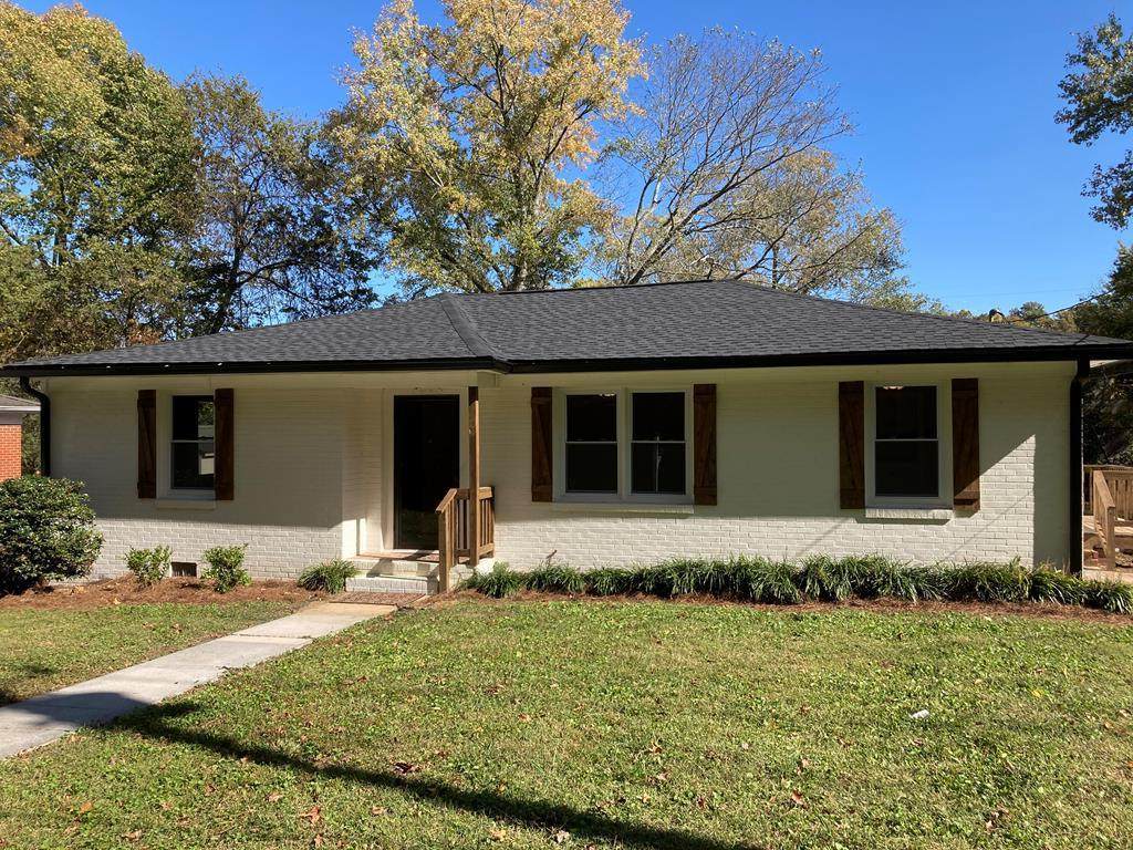 1908 Clingan Drive Nw - Photo 1