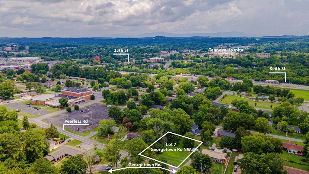 Lot #7 Georgetown Road Nw - Photo 1