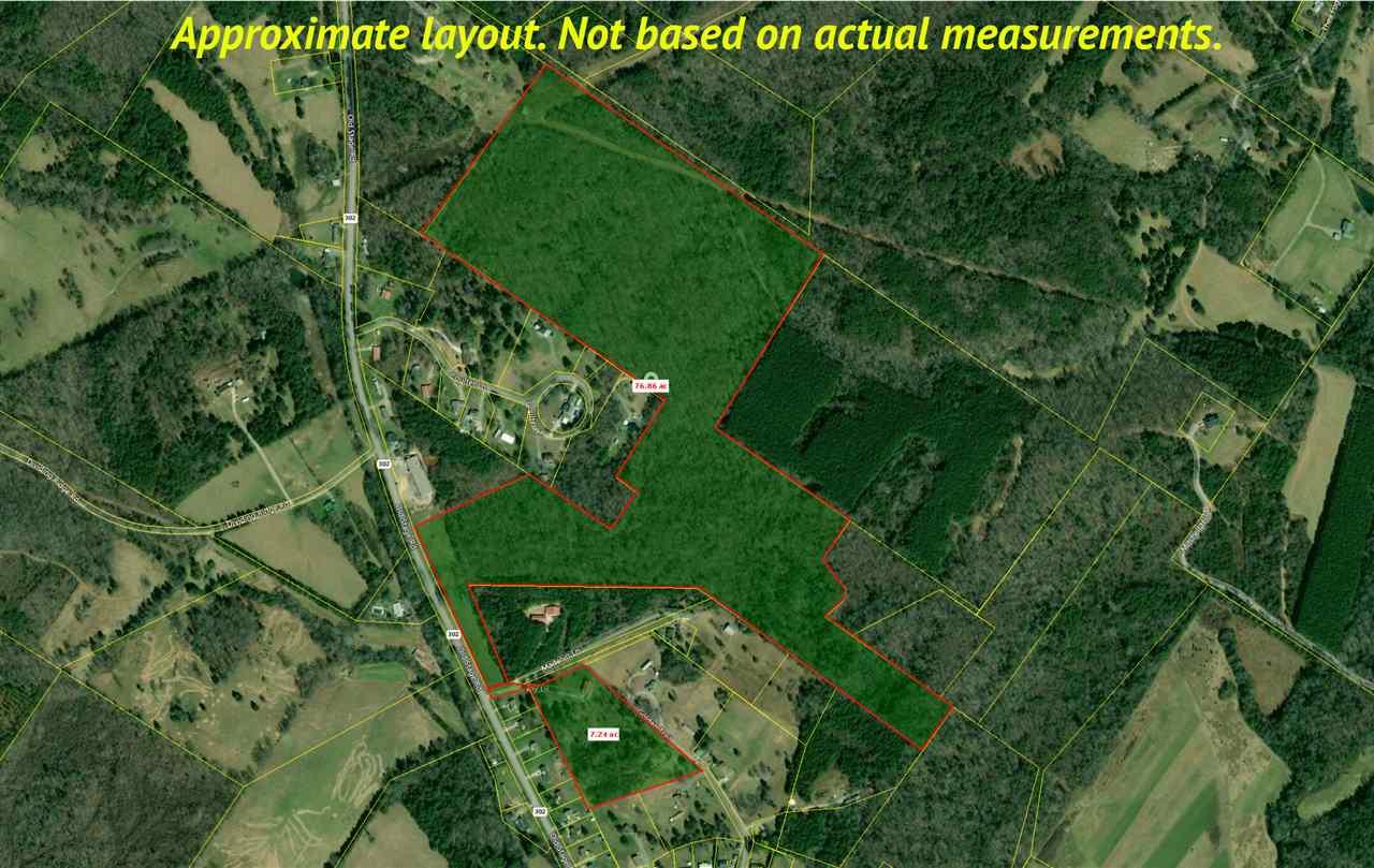 84.4 ACRES Old Stage Road - Photo 1