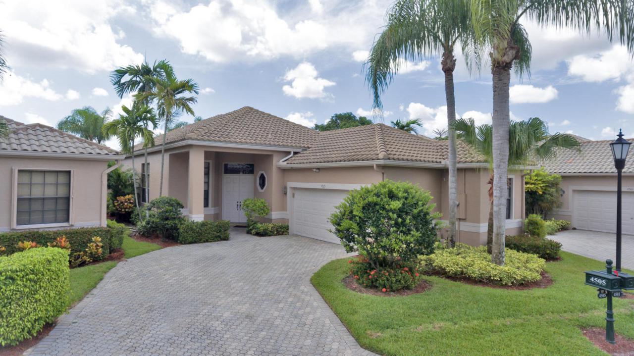 4505 Barclay Fair Way - Photo 1