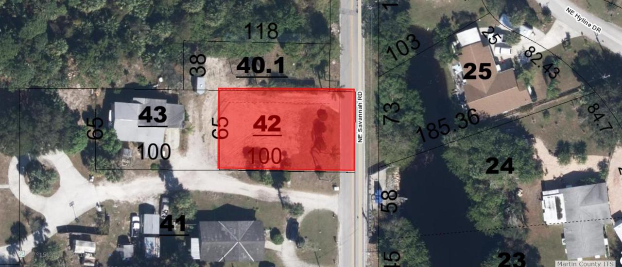 4260 Savannah Road - Photo 1