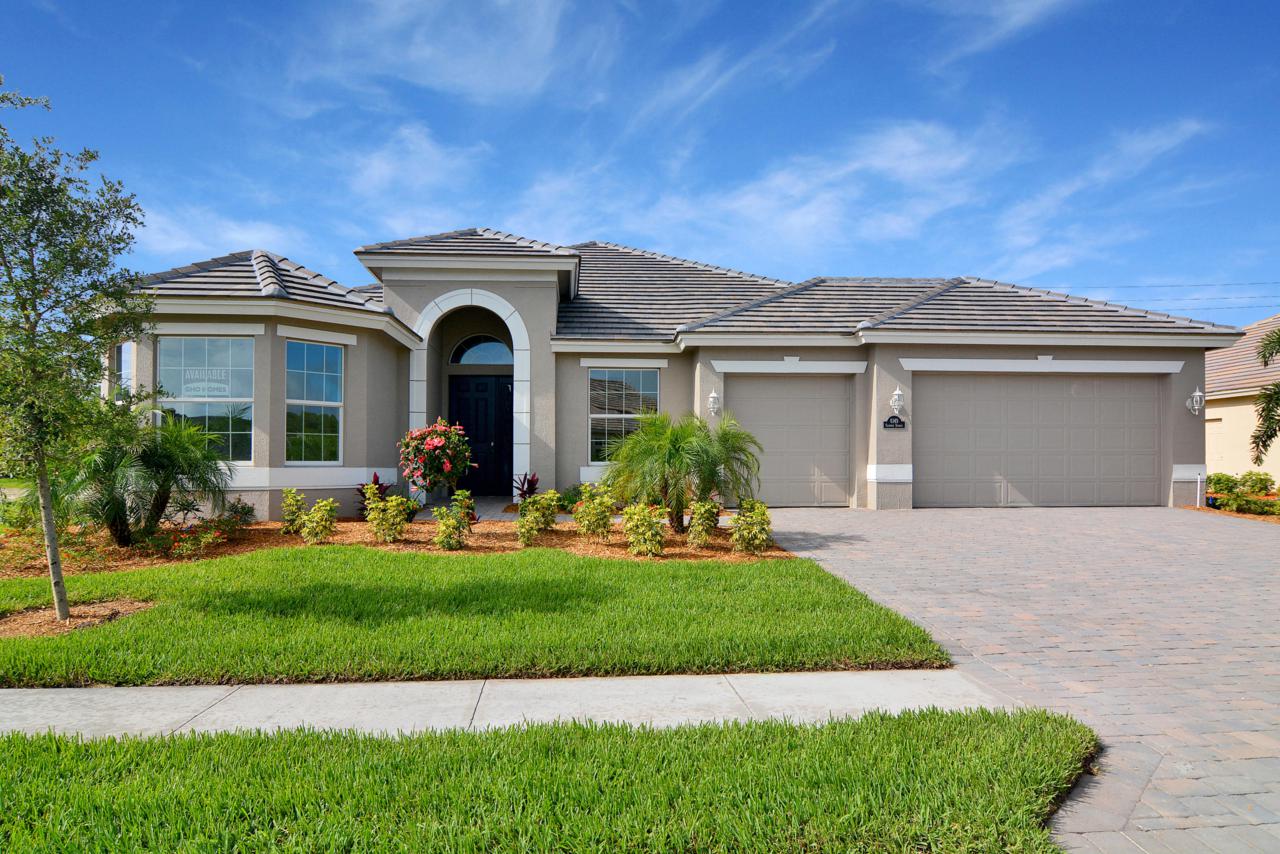 4836 Four Lakes Circle - Photo 1