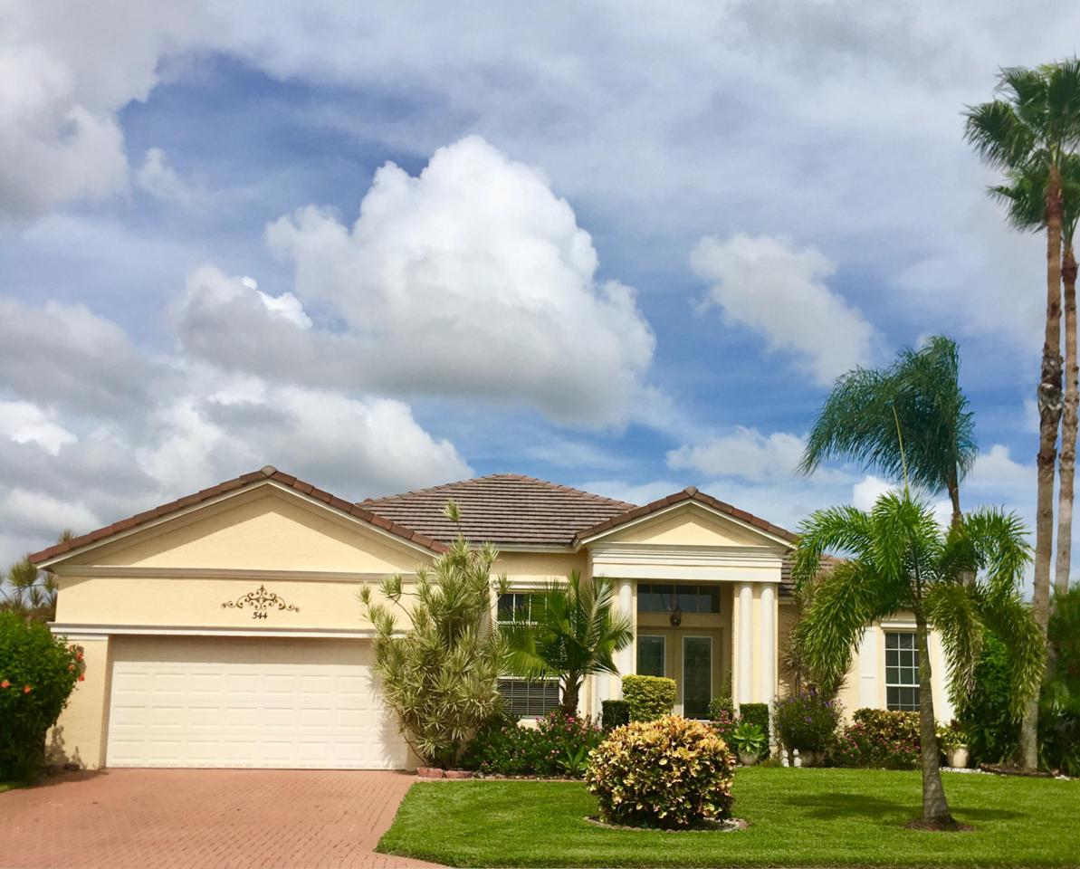 544 Lake Manatee Way - Photo 1
